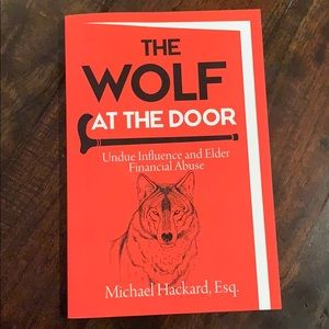 The Wolf at the Door book